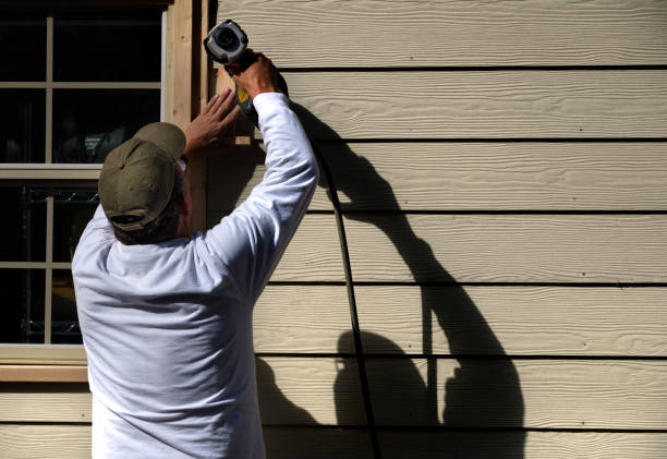 Best Storm Damage Siding Repair  in South Run, VA